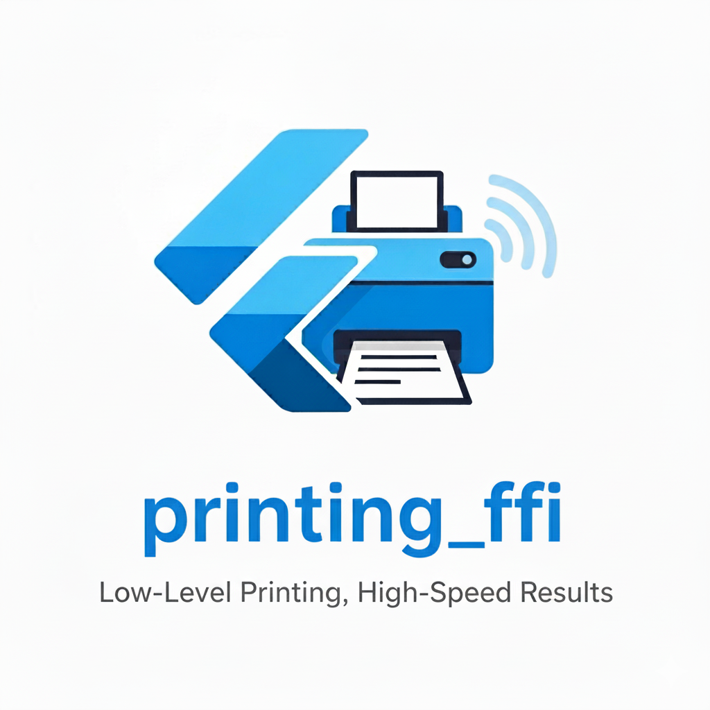 printing_ffi Logo